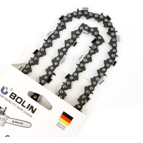 2 pcs of all black 1/4-050-58L fit for 2500 chainsaw use German material