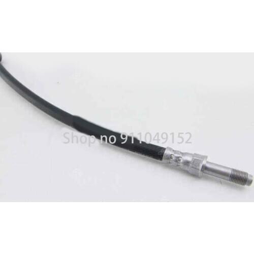 CAR Brake hose rear F45 218D F46 216D F46 218I B38b mwF48 X1 18D B47 F48 X1 20I B48 F39 X2 18D B47 Rear brake hose