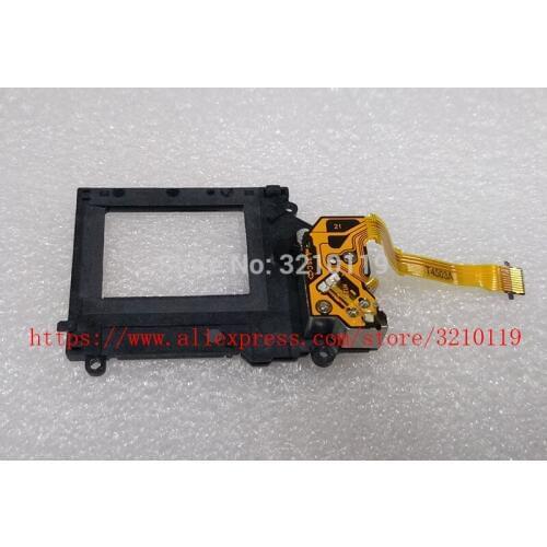 Free shipping Repair Parts For Sony NEX-3N NEX3N NEX-3NL NEX3NL ILCE-5000 ILCE-5100 a5000 a5100 Shutter Group Unit