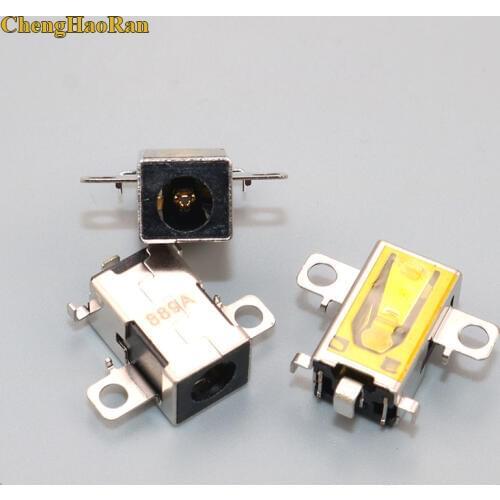 ChengHaoRan 1pcs For Lenovo Yoga 530-14ARR 530-14IKB 81EK 81FQ 320-15IKB 320-17IKB 320-15ISK DC Power Jack Socket Charging