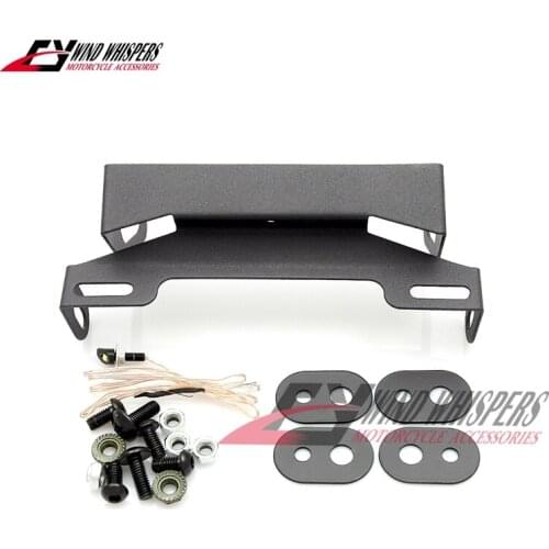 Motorcycle Fender Eliminator License Plate Holder For Honda CBR 600 RR CBR600RR F5 2003-2006 CBR 1000 RR CBR1000RR 2004-2007