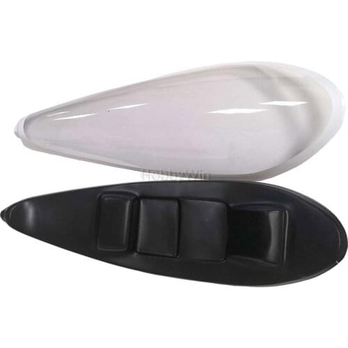 FlyFly part FF20-10 Canopy Set for DG808S 4000mm RC Model Sailplane Glider