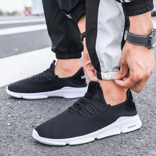 JXGXSX Mens Loafers