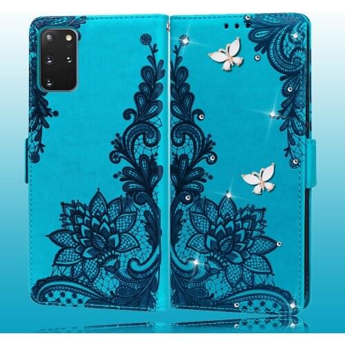 Leather Silicone Case For Samsung Galaxy S20 Plus S20 Ultra Case Flip Wallet Shell For Galaxy S20 Ultra S20 FE Case Bag Coque