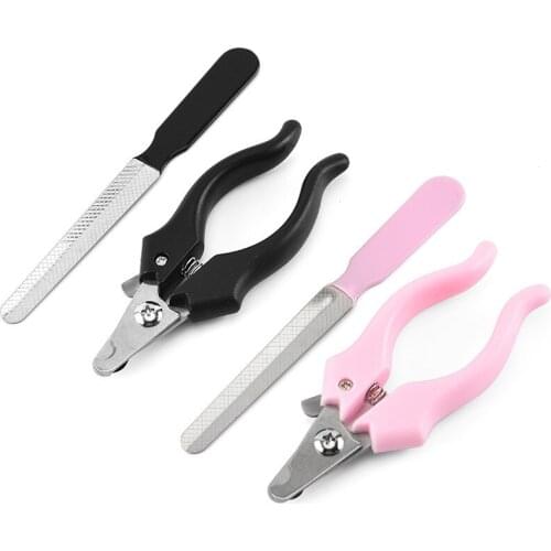 Pet Nail Clipper Scissors Pet Dog Cat Nail Toe Claw Clippers Scissors Trimmer Grooming Tools for Puppy Pet Supplies