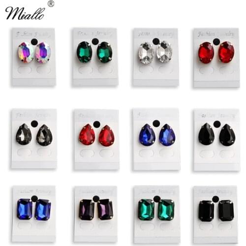 Miallo Stud Earrings