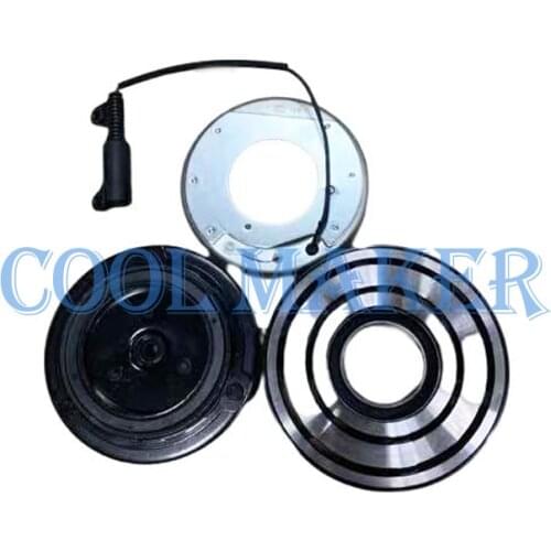 CSV613 ac compressor clutch set for BMW 318i E46 64528386837 64526918750 64524149481 3F500-45010 3F50045010