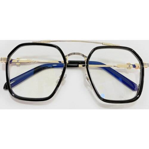 Optical Square Women Men Glasses Frame Fashion Brand Luxury Eyewear Prescription Eyeglass Myopia Spectacles Frames