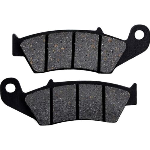 Motorcycle Front Brake Pads for SUZUKI DRZ250 DRZ 250 2001-2007 RM250 RM 250 1996-2012 RMX 250 RMX250 1996 1997 1998 1999 2000