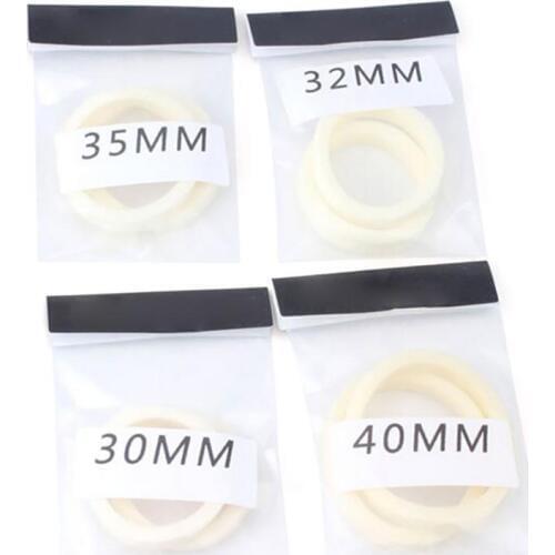 2pcs Bicycle Sponge Ring Oil Sealed Foam Bike Front Fork For Fox Rockshox Manitou Bike Cycling Riding Parts Accessories