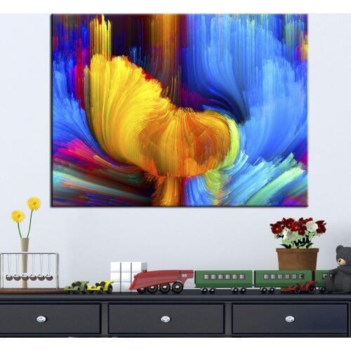 Настенные панно QK ART China At AliExpress