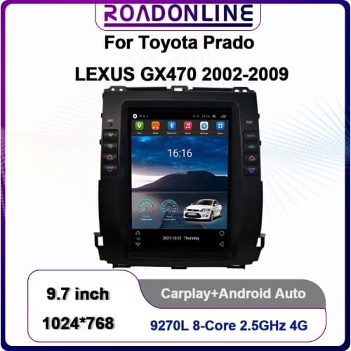 Roadonline Car Multimedia Players