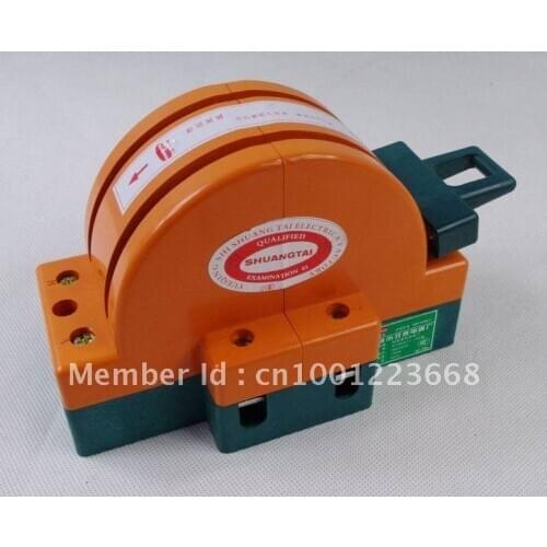 Heavy Duty 2Poles Double Throw DPDT 60A Safety Knife Blade Disconnect Switches
