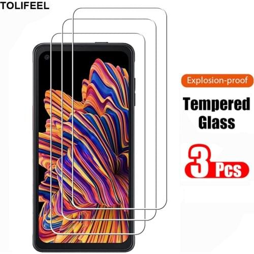 TOLIFEEL Screen Protectors For Samsung Galaxy Xcover 3