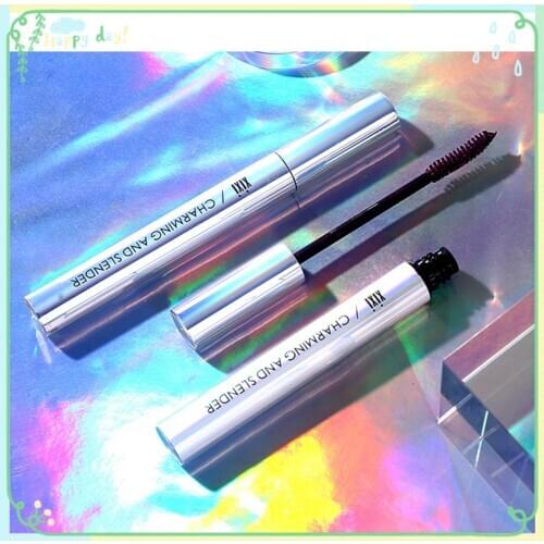 Mascara 2020 New Fashion Waterproof And Long Curling is not Easy to Smudge Thick Grafting and Lasting Natural 1pcs