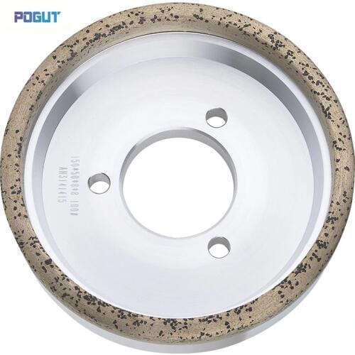 HIGH QUALITY Diamond Wheel 150*10*10, Diamond wheel for glass straight edge machine and double edge machine