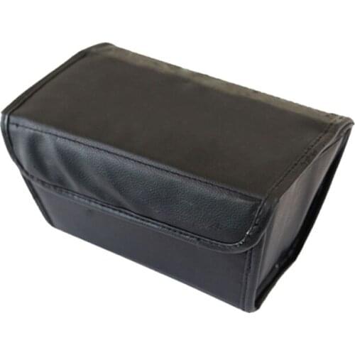 For Model Y 2021 Car Under Seat Storage Box Under Air Outlet Organizer Automobile Interior Hidden Organizer