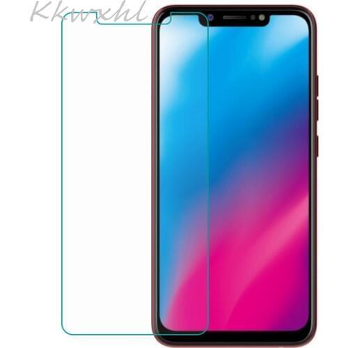 2.5D Smartphone 9H Tempered Glass for Tecno Camon 11 / 11 pro 11PRO 6.2" GLASS Protective Film Screen Protector cover
