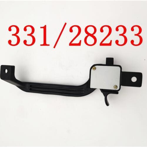331/28233 Left Hand Window Latch for JCB Backhoe Loader 3CX 4CX