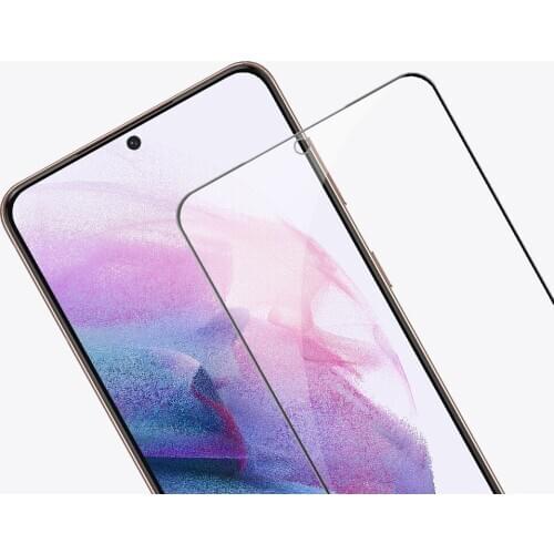 Wholesale 10PCS/Lt For Samsung Galaxy S21 S21+ Ultra NILLKIN CP+PRO Full Coverage Anti-Explosion Tempered Glass Screen Protector