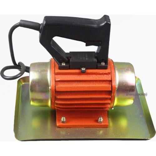 ZB-5 220V Multi-function Single Phase Flat Concrete Vibrator Table Motion Concrete Vibration Portable Trowel Cement Vibrator 1PC