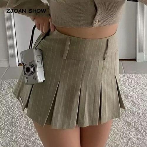 ZJOAN SHOW Women's Mini Skirts