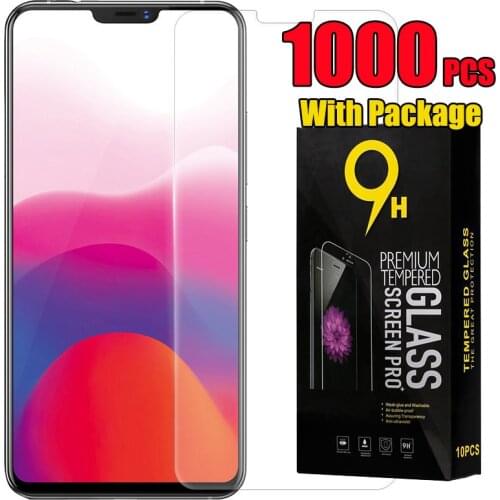 1000pcs Tempered Glass Screen Protector 2.5D Film For Huawei P50 P40 Lite E Mate 40 30 Y5P Y6P Y7P Y8P Y8S Y7A Y9A With Package