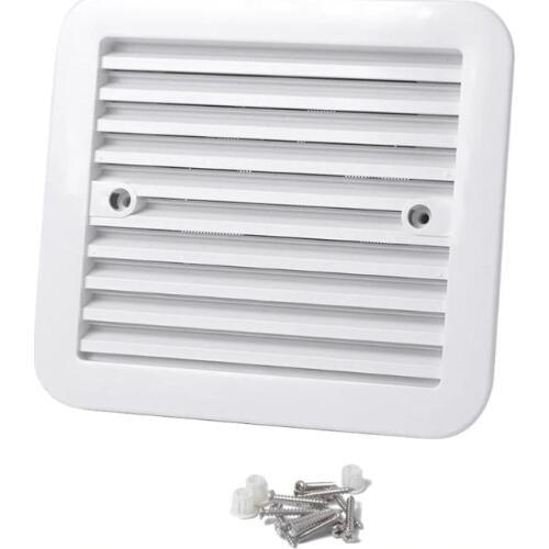 12V Universal Rv Motorhome Mute Roof Cooling Trailer Exhaust Fan Caravan Effective Ceiling Mount Ventilation