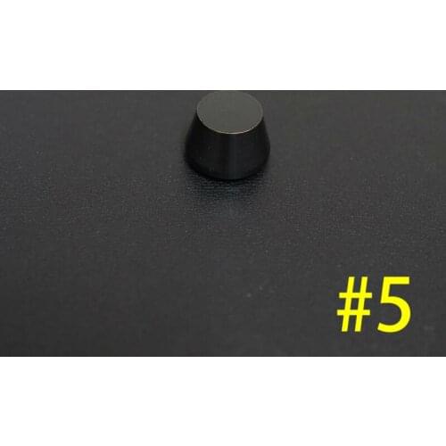 50pc Q12-#5 Solid Brass belt screw Chicago Screw Leathercraft