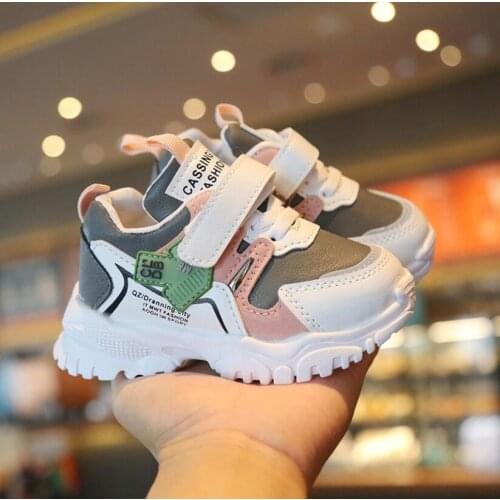Children Shoes Baby Shoes Children Sports Shoes For Boys Girls Baby Toddler Kids Flats Sneakers Fashion Casual Infant Soft Shoes