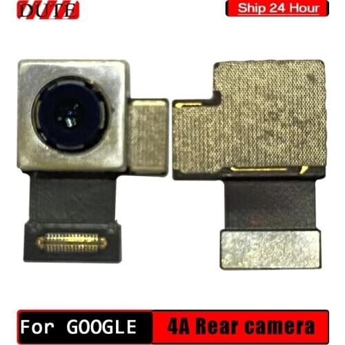 For Google Pixel 4A pixel4A Rear Back Big Camera Module Replacement Real Camera