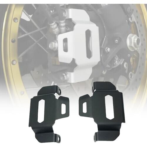 For SUZUKI V-Strom DL1000 VStrom 1000 2015 - 2019 2018 2017 2016 Motorcycle Aluminum Left& Right Front Brake Caliper Cover Guard