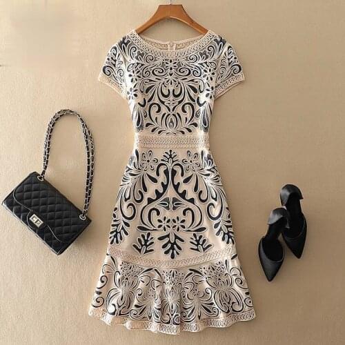 Платья для полных HKCP China At AliExpress