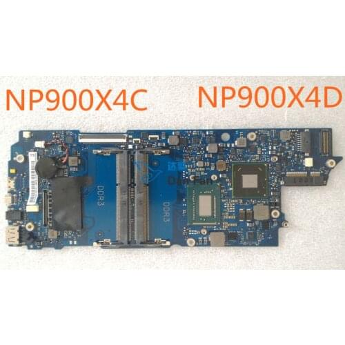 For SAMSUNG NP900X4C 900X4C 900X4D i7 Laptop Motherboard Mainboard 100%tested fully work