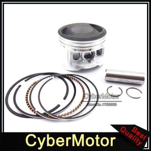 56mm YX140 YX150-5 Pistion Kit For YX 140cc 150cc Engine Pit Dirt Motor Bike PitsterPro Stomp Thumpstar SDG GPX SSR