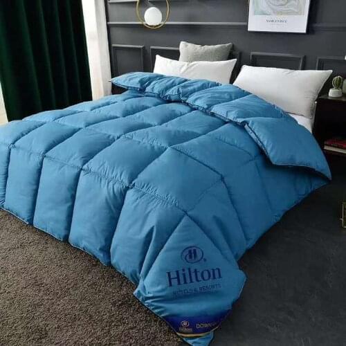 New Hotel quilt Hilton duvet double spring autumn and winter is thickened quilt core