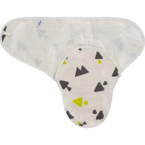 Organic Müslin Swaddle