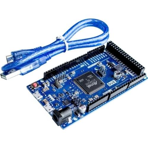 Due R3 Board for Arduino ATSAM3X8E ARM Main Control