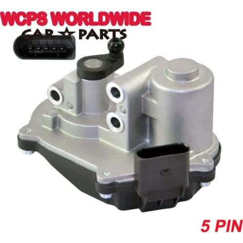 ForAUDI A3 A4 A5 A6 Q5 INTAKE MANIFOLD FLAP ACTUATOR MOTOR forVW TOUAREG 1.9 2.0TDI 059129086L 059129086G 059129086K 059129086J