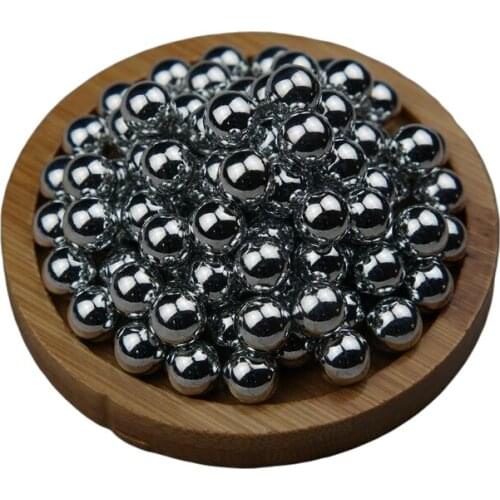 3mm 4mm 5mm 6mm 7mm 8mm Professional Hunting Slingshot Rifle Ammos Powerful Outdoor Shooting Stainless Bb Balls For Bike Bearing