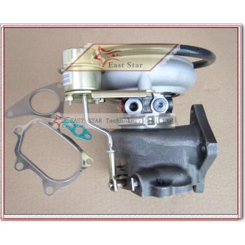 Turbo With gaskets and pipe fitting TD05-20G TD05-20G-8 TD05 20G Turbocharger For SUBARU Impreza WRX STI EJ20 EJ25 2.0L 450HP