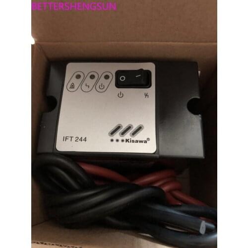Integrated automatic ignition controller IFT244-5/1W, IFT244 type automatic burner control