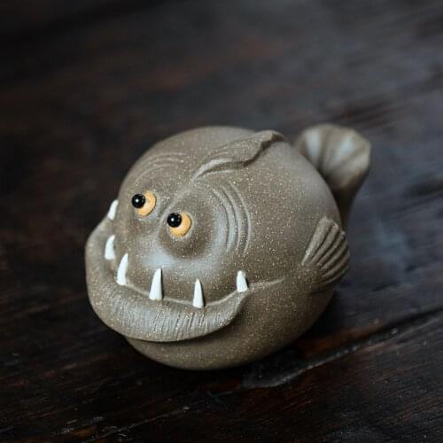 Wbwbmy Tea Figurines