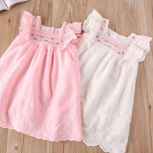 Woncoomody Summer Dresses For Girls