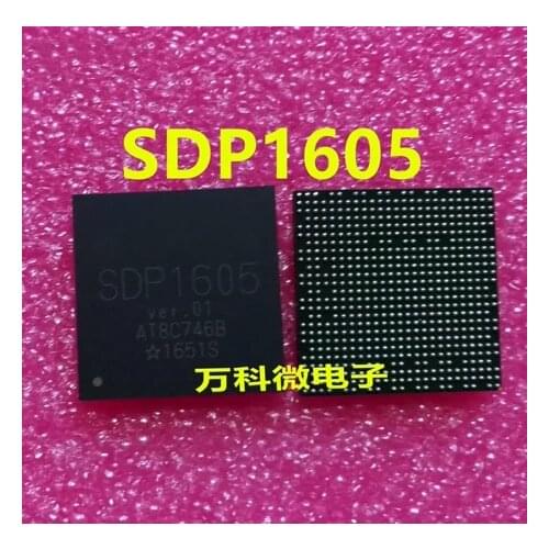 1-10PCS New SDP1605 BGA liquid crystal chip