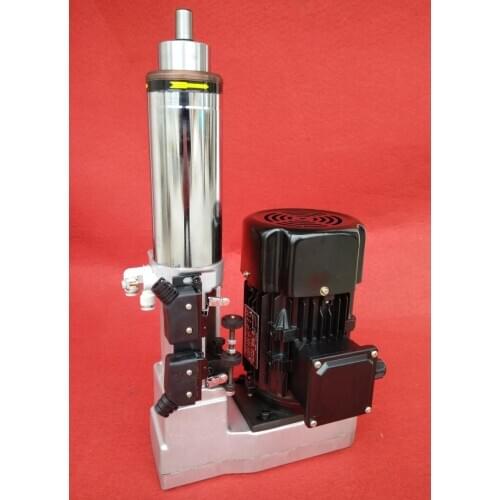 74 type, 0.75KW, damper, stroke 80/150, pneumatic drilling power head