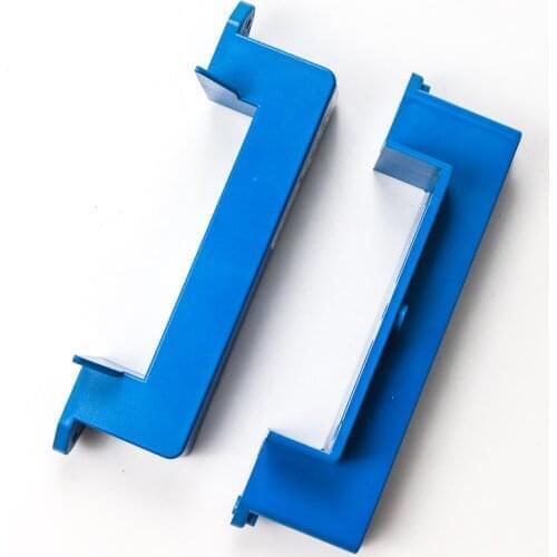 AC Input 0-150-200mA Current Transmitter 600V Hall Effect AC Din Rail Installation