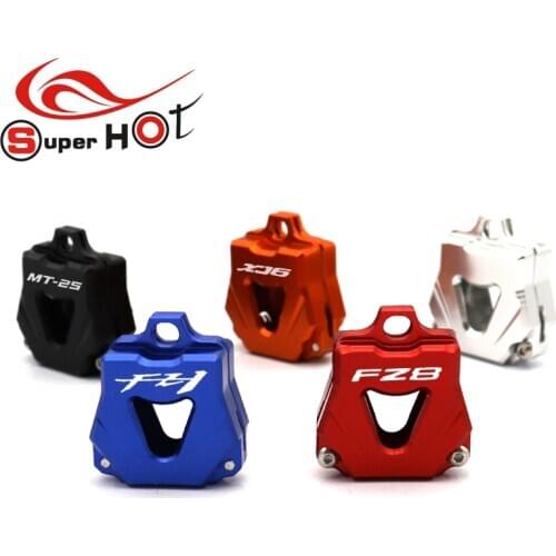 Motorcycle Accessories Key Shell Case Protective Cover fit for Yamaha FZ1 XJ6 FZ8 MT25 MT 25 FZ 8 FZ 1N FZ 1 FAZER FZ 6N 6S 6R