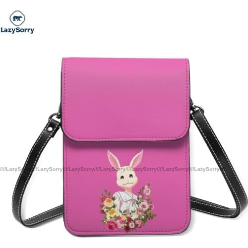 Beastars Shoulder Bag Student Bulk Mobile Phone Bag Funny Leather Business Bags