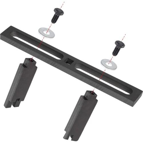 Chuang Qian Fuel Pump Module Spanner Wrench for All Silent Fuel Tank Lids Adjustable from 3/8-inch to 1/2-inch